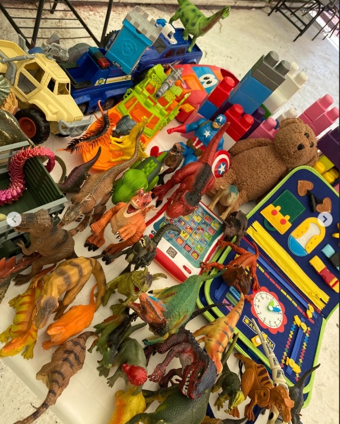 Actividades Recreativas