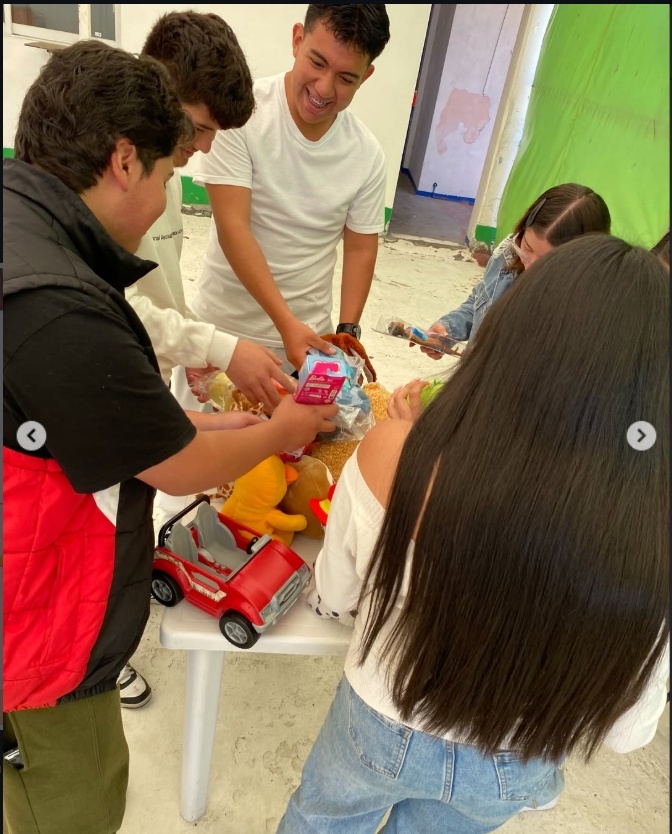 Apoyo Alimentario - Hospitales
